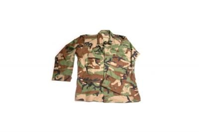 Tru-Spec U.S. BDU Rip-Stop Shirt (US Woodland) - Chest XL 45-49"