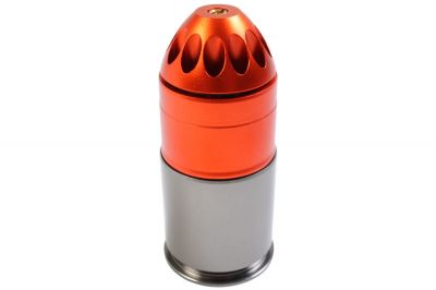 King Arms 40mm Gas Grenade 120rds M381 HEVN