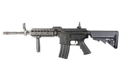 King Arms AEG M4 RIS II Ultra Grade (Black)
