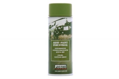 Fosco Army Spray Paint 400ml (Vietnam Green)