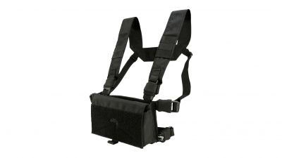 Viper VX Buckle Up Utility Rig (Black) - Detail Image 1 © Copyright Zero One Airsoft