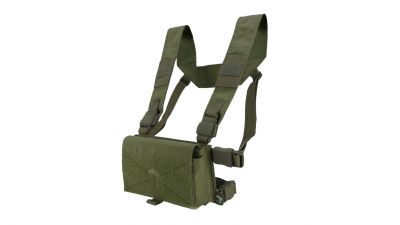 Viper VX Buckle Up Utility Rig (Olive) - Detail Image 1 © Copyright Zero One Airsoft