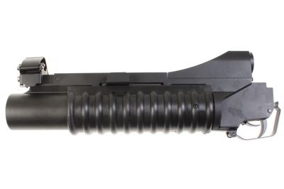S&T M203 Grenade Launcher Short (Black)