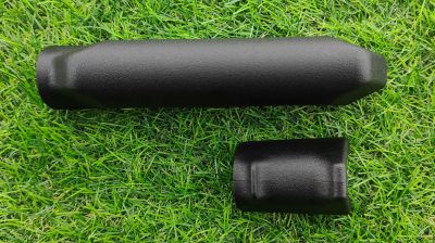 ARES Striker Pistol Grip & Cheek Pad Set - Detail Image 2 © Copyright Zero One Airsoft