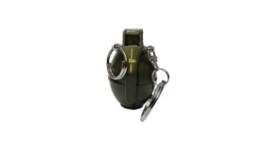 EB M62 Grenade Style Lighter - Detail Image 3 © Copyright Zero One Airsoft