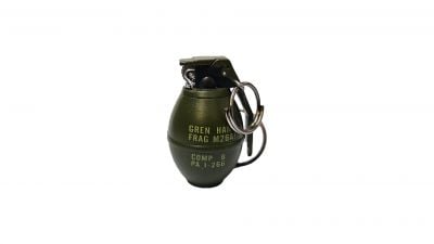 EB M62 Grenade Style Lighter - Detail Image 1 © Copyright Zero One Airsoft