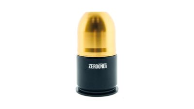 ZO 40mm Gas & CO2 Grenade For Projectiles & Powder Short