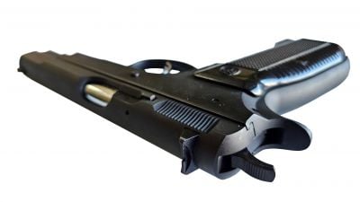 KSC GBB CZ75 (System 7) - Detail Image 5 © Copyright Zero One Airsoft