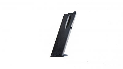 KSC GBB Mag for CZ75 25rds - Detail Image 2 © Copyright Zero One Airsoft