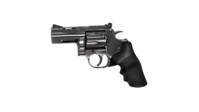 ASG CO2 Dan Wesson 715 Revolver 2.5" (Steel Grey)