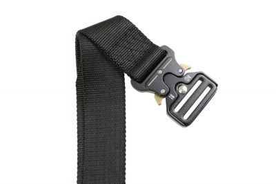ZO Sabre QD Belt (Black) - Detail Image 4 © Copyright Zero One Airsoft