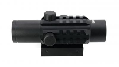 ZO Delta Red Dot Sight (Black) - Detail Image 3 © Copyright Zero One Airsoft