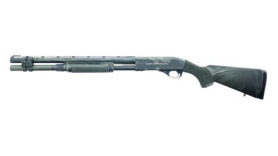 APS/EMG CO2 CAM870 MKIII Salient Arms International Licensed Shotgun (Black Multicam)