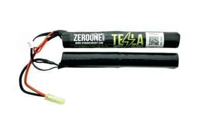 ZO Tesla Battery 7.4v 5000mAh 15C Li-Ion MAX (Nunchuck)