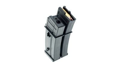 Matrix AEG Electric Auto-Winding Mag for G39 1000rds (Black)