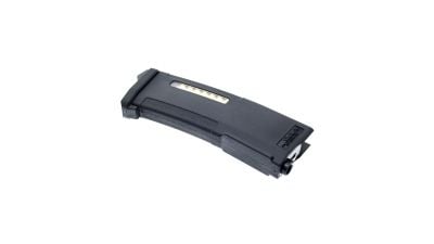 PTS Recoil AEG EPM Mag for M4/SCAR 30/120rds (Black) - Detail Image 2 © Copyright Zero One Airsoft