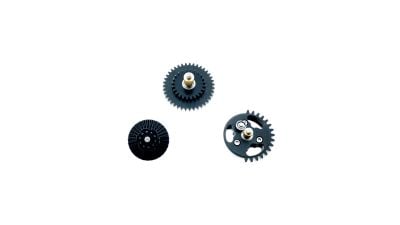 ZO CNC Gear Set with Bearings Ultra High Speed