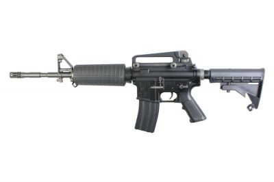 King Arms AEG M4A1 Ultra Grade (Black)