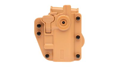 Swiss Arms Rigid Adapt-X Level 3 Holster (Coyote)