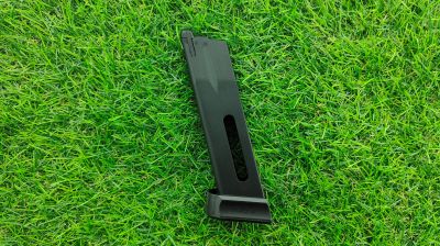ASG B&T CO2 Mag for USW A1 26rds - Detail Image 1 © Copyright Zero One Airsoft