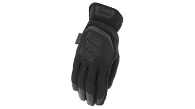 Mechanix Women's Fast Fit Gloves (Black) - Size Medium - Detail Image 1 © Copyright Zero One Airsoft