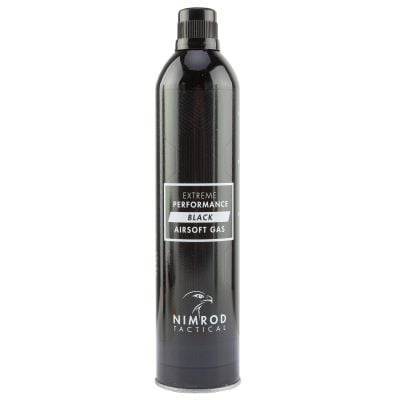 Nimrod Tactical Performance Black Gas