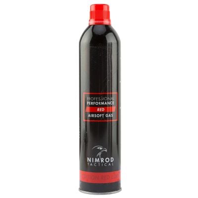 Nimrod Tactical Performance Red Gas