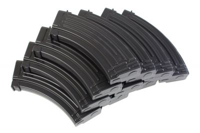 Ares Expendable AEG Mag for AK 105rds Box of 10