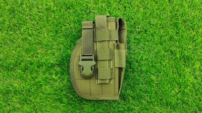 Previous Product - ZO MOLLE Holster (Olive)