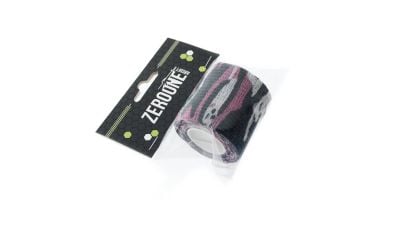 ZO TacWrap Tape 50mm x 4.5m (Pink Camo) - Detail Image 2 © Copyright Zero One Airsoft