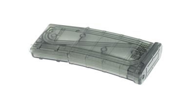 Ares AEG A-MAG Mag for M4 130rds Box of 5 (Tinted) - Detail Image 4 © Copyright Zero One Airsoft