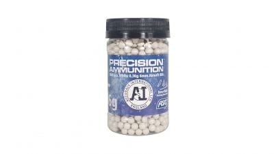 ASG Accuracy International BB 0.36g 1000rds Bottle (White)