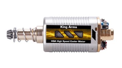 King Arms HQA High Speed Cooler Motor with Long Shaft