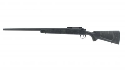 APS/EMG Spring Fieldcraft Sniper Rifle (Black MultiCam)