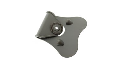 Amomax Paddle for Rigid Polymer Holster (Dark Earth)