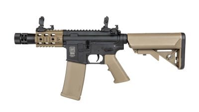 Specna Arms AEG SA-C10 CORE Carbine (Black & Tan)
