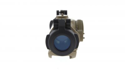 ZO RD2-L Red Dot Sight (Tan) - Detail Image 5 © Copyright Zero One Airsoft