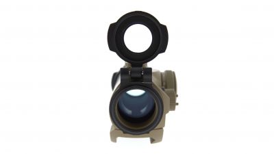 ZO RD2-L Red Dot Sight (Tan) - Detail Image 6 © Copyright Zero One Airsoft
