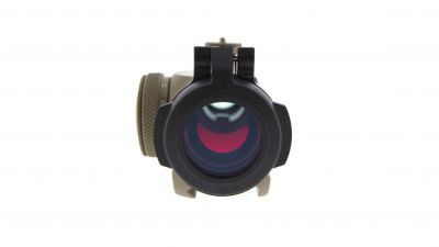 ZO RD2-L Red Dot Sight (Tan) - Detail Image 7 © Copyright Zero One Airsoft