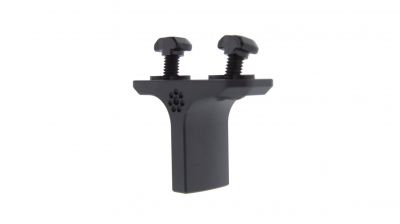 Previous Product - ZO Mini CNC Aluminium Finger Stop for KeyMod & MLock (Black)