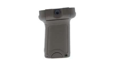 Previous Product - ZO VSG-S Stubby Vertical Grip for RIS (Dark Earth)