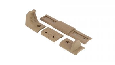 Next Product - ZO Deluxe Hand Stop Kit for KeyMod & MLock (Tan)