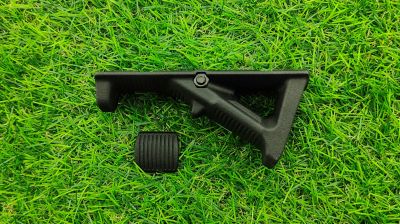 ZO V2 Angled Foregrip for RIS (Black)