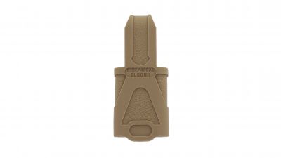 ZO MagPul for 9mm SMG Mags (Tan) - Detail Image 2 © Copyright Zero One Airsoft