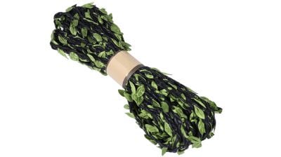 ZO Ghillie Crafting Vine (Black/Foliage Green)