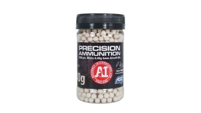 ASG Accuracy International BB 0.40g 1000rds Bottle (White)