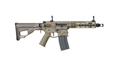 Previous Product - Ares/EMG AEG Sharps Bros Licensed M4 "Hellbreaker-S" with EFCS (Dark Earth)