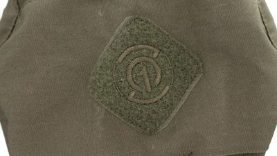 ZO Boonie Hat (Olive) - Size 60 - Detail Image 4 © Copyright Zero One Airsoft