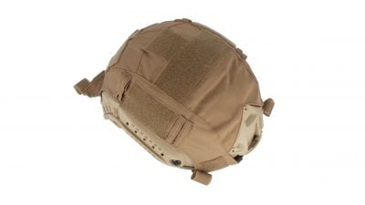 Next Product - ZO FAST Helmet Cover (Tan)