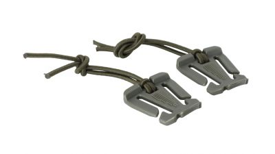 Previous Product - ZO Molle Elastic Buckle (Pack of 2) (Olive)